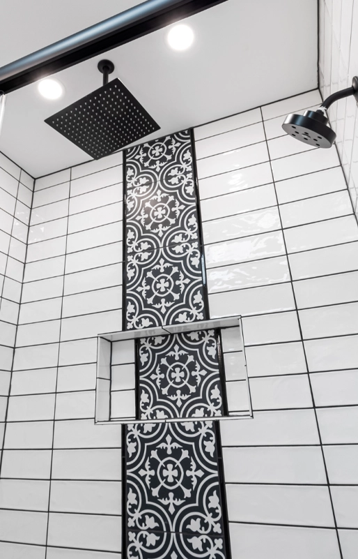 Durability is a cornerstone of our philosophy. We choose materials and finishes that stand the test of time, ensuring your investment remains beautiful and functional for years. This future-focused approach minimizes the need for repairs or replacements, saving you money and hassle in the long run.